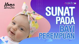 Sunat pada Bayi Perempuan, Perlu Nggak Ya?
