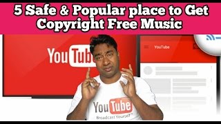 Best Collections of Royality & Copyright free Music for your YouTube videos
