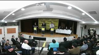 360 VR VIDEO: City Council Candidates for NYC 44th District at the Hamodia Debate