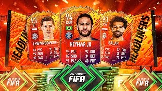 FIFA 20 Headliners Pack Opening!