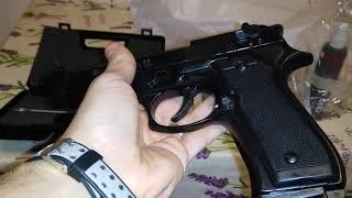 Ho trovato un tesoro al mercatino dell'usato?! RP Bruni Beretta 92fs