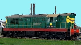 Собираем вагоны поезда. Развивающие видео для детей про технику и транспорт