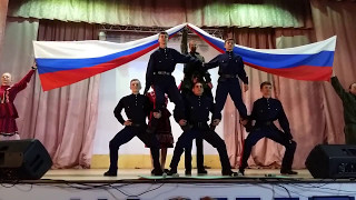 Союз-Наследники Победы 2017 - наша визитка - г.Таганрог