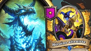 COMPO MIX SHIELDS DEMONS Battlegrounds