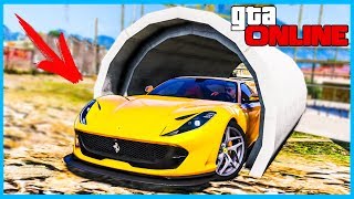 БИТВА АВТОУГОНЩИКОВ В GTA 5 ONLINE! ОЧЕНЬ ЖЁСТКИЕ НЫЧКИ ОТ ГАРВИНА! Я НЕ СМОГ СРАЗУ НАЙТИ! SIMON?