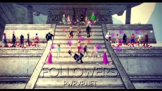 [Followers vs Inside,Exile,BlooDy, MaSteRs][PWPvP][by Pipisinka]