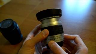 Обзор объектива Nikon AF Nikkor 28-80mm f3.3-5.6G