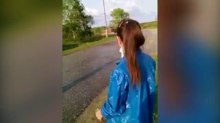 Поселок Сумерки, попытка изнасилования