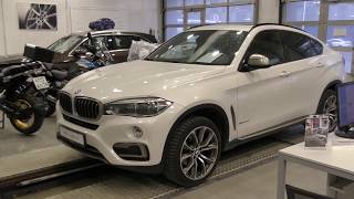 Достойный BMW X6 F16 по низу рынка за 2.400тр