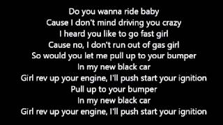 Pitbull feat. Jason Derulo, Juicy J - Drive you crazy LYRICS