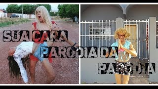 Major Lazer -Sua cara/Feat  Anitta & Pabllo Vittar (Paródia)