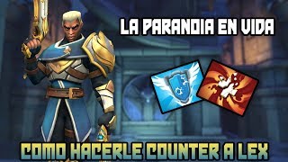 Paladins Guia Anti Lex l Como Jugar Contra Lex