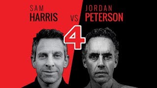 Sam Harris, Jordan Peterson & Douglas Murray - London