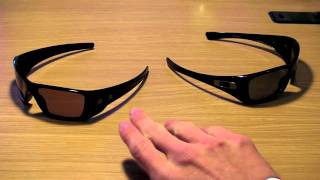 Oakley Hijinx vs. Oakley Fuel Cell