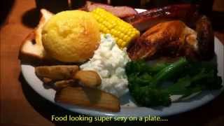 Famous Dave's BBQ Feast For Two Review