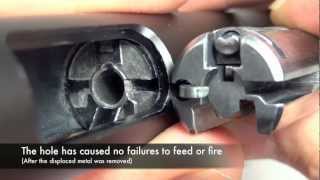 The definitive Ruger Mark III and Tactical Solutions Paclite review in HD