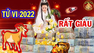 Tuổi Mùi Được Ơn Trên Che Chở, Tài Lộc Bùng Nổ Giàu Nhanh Như Vũ Bão, Năm 2022 Đổi Đời