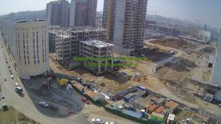 Царицыно-2 06.04.17 (Видео для форума http://talk.caricyno.net)