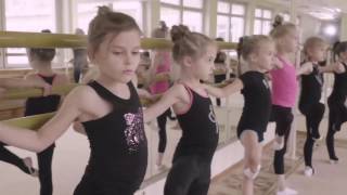 1 спортивный класс с углубленным изучением художественной гимнастики