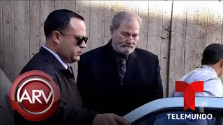 Acusan a abuelo de la muerte de niña que cayó desde un crucero | Al Rojo Vivo | Telemundo