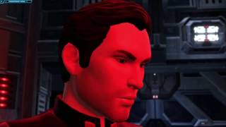 swtor: Quinn and betrayal (romance)