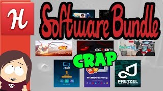 New Humble Software Streaming Bundle || Last Chance for Monthly