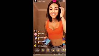MALU TREVEJO BAILANDO TWERK CON SU MADRE?????