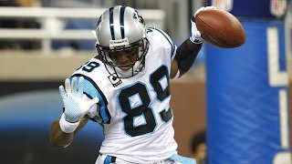 Steve Smith's Top 5 Moments | NFL
