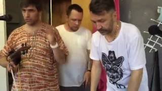 Сергей Шнуров  - Октавер-Реанимация) , 02.07.2016 ,Перископ.Тв