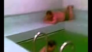 Баня ПРИКОЛ!