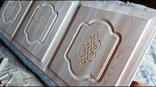 Шаблоны копиры для фрезера - Router Jig Design Inlay