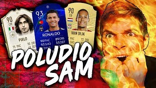 NIKADA NISAM VIŠE POLUDIO NEGO SADA!? *NAJBOLJA EKIPA U DRAFTU*