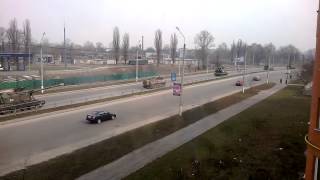 ТАНКИ В ЧЕРНИГОВЕ!!!!!!! 15.03.2014