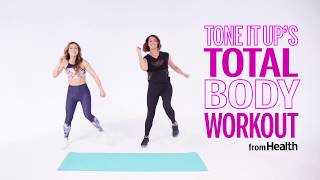 Tone It Up's Total Body Workout | Health