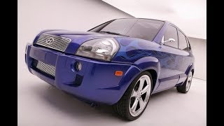 LED лампы H4 для Tucson 2004-