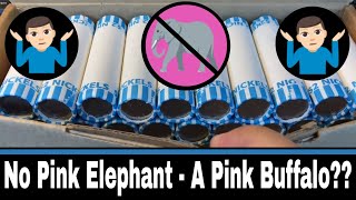 Hunting Nickels - The Pink Buffalo