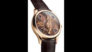 SIHH 2019: VACHERON CONSTANTIN Les Cabinotiers. Four gorgeous timepieces.