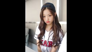 [아이즈원(IZONE)] 월요일에는 워뇽이 장원영(JANG WON YOUNG) (월요병극복~♥)