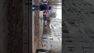 ЧП Красноармейский район, г. Волгоград.