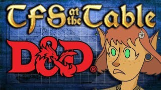 TFS At the Table: Chapter 2 Episode 5: Buckshots | Dungeons & Dragons | Team Four Star