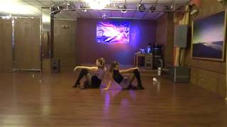 ОТЧЕТНЫЙ КОНЦЕРТ 27.05.12-СТРИП-ПЛАСТИКА(дуэт)