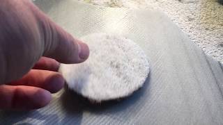 Marble polishing - How to sand marble to a honed or polished finish (2019)