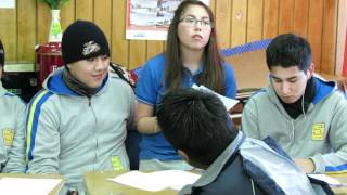 Día de la sana convivencia - Colegio Juan Pablo II (Calama, Chile)