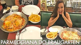 Parmeggiana Gigante - Segredinhos Vlog
