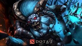 Дота 2 Бара (Spirit breaker) - Мега катка на Баре, очень потная игра.