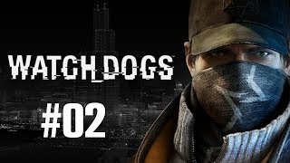 Прохождение Watch Dogs - Часть 2 (На русском / Без комментариев)