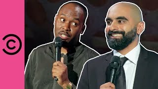 "Once You Go Asian You Get The Persuasion" | Brand New Roast Battle On Comedy Central