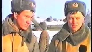 Чеченская война 1994 1995 год. 81 Мотострелковый Полк ( часть 1 ).