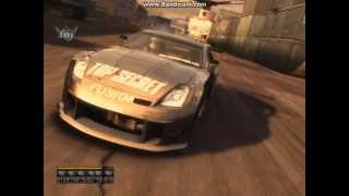 Project D - Nissan 350Z