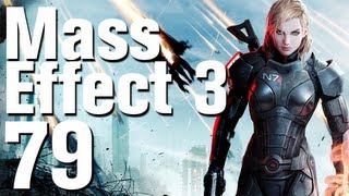 Mass Effect 3 Walkthrough Part 79 - Cronos Station